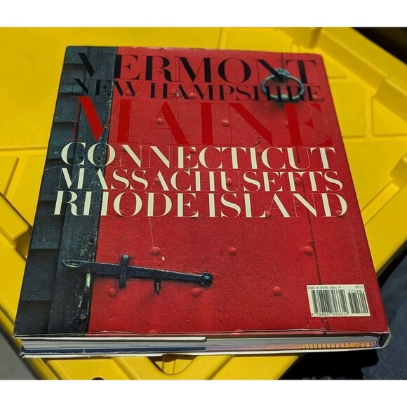 New England: Icons, Influences, and Inspirations by Tommy Hilfiger, HCDJ, 2004 - Picture 3 of 7